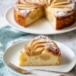 Dutch Apple Cake Recipe