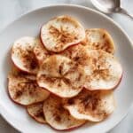 Baked Cinnamon Apple Chips Recipe