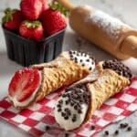 Campfire Eclairs Recipe