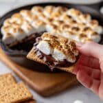 Oven Smores Dip Recipe