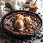 Campfire Chocolate Cake Recipe
