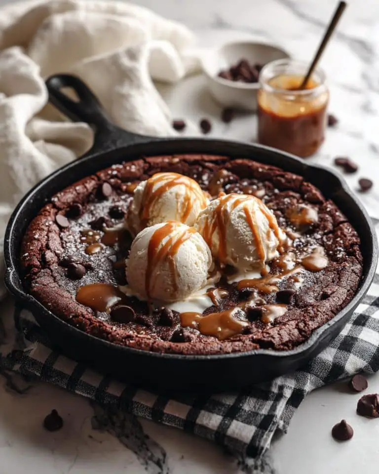 Campfire Chocolate Cake Recipe