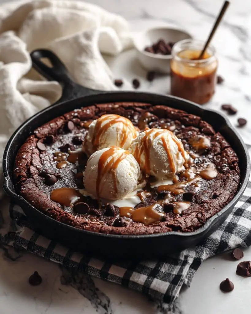 Campfire Chocolate Cake Recipe