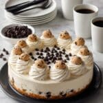 Cookie Dough Cheesecake Recipe