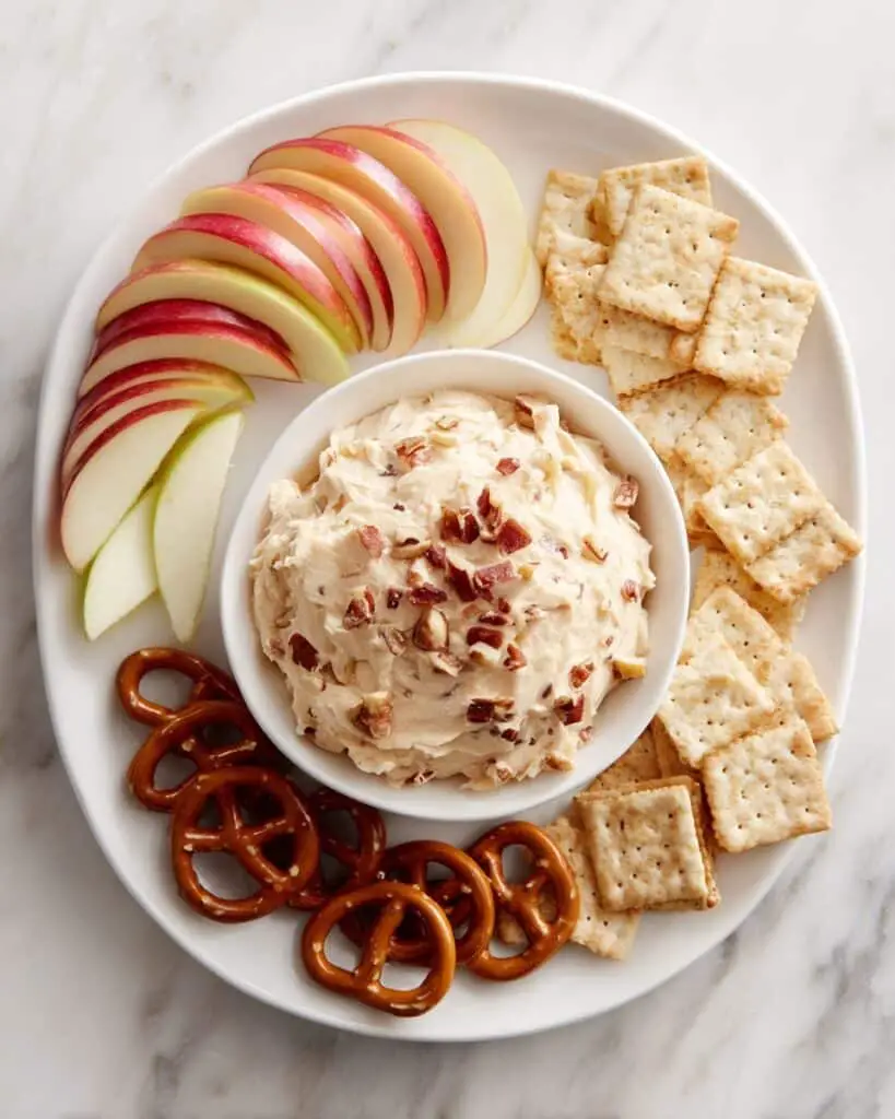 Carrot Cake Dip Recipe