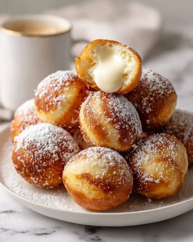 Deep Fried Marshmallows Recipe