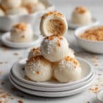 Pina Colada Truffles Recipe