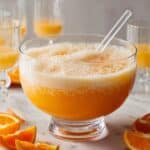 Orange Dreamsicle Punch Recipe