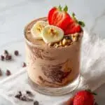 Nutella Overnight Oats Recipe