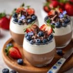 Chocolate Protein Pudding Recipe