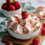Strawberry Yogurt Bites Recipe