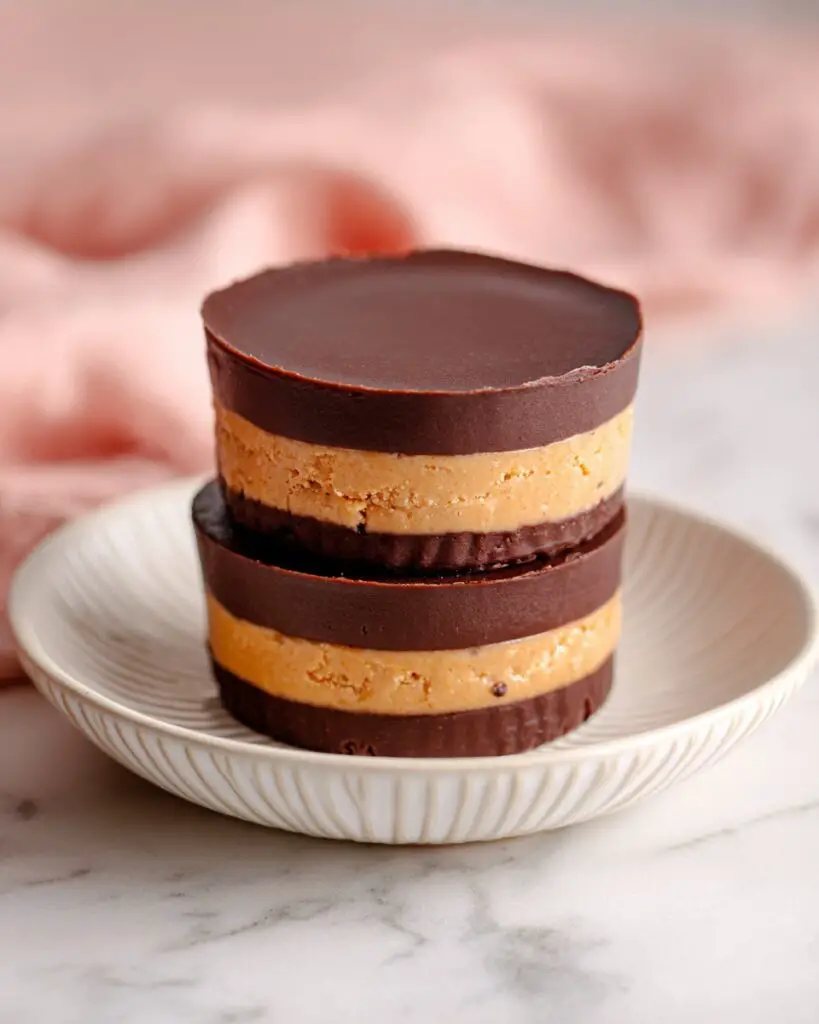 Crunchy Peanut Butter Cups Recipe