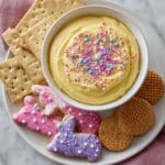 Funfetti Greek Yogurt Dip Recipe