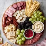 How to Build a Charcuterie Board Recipe