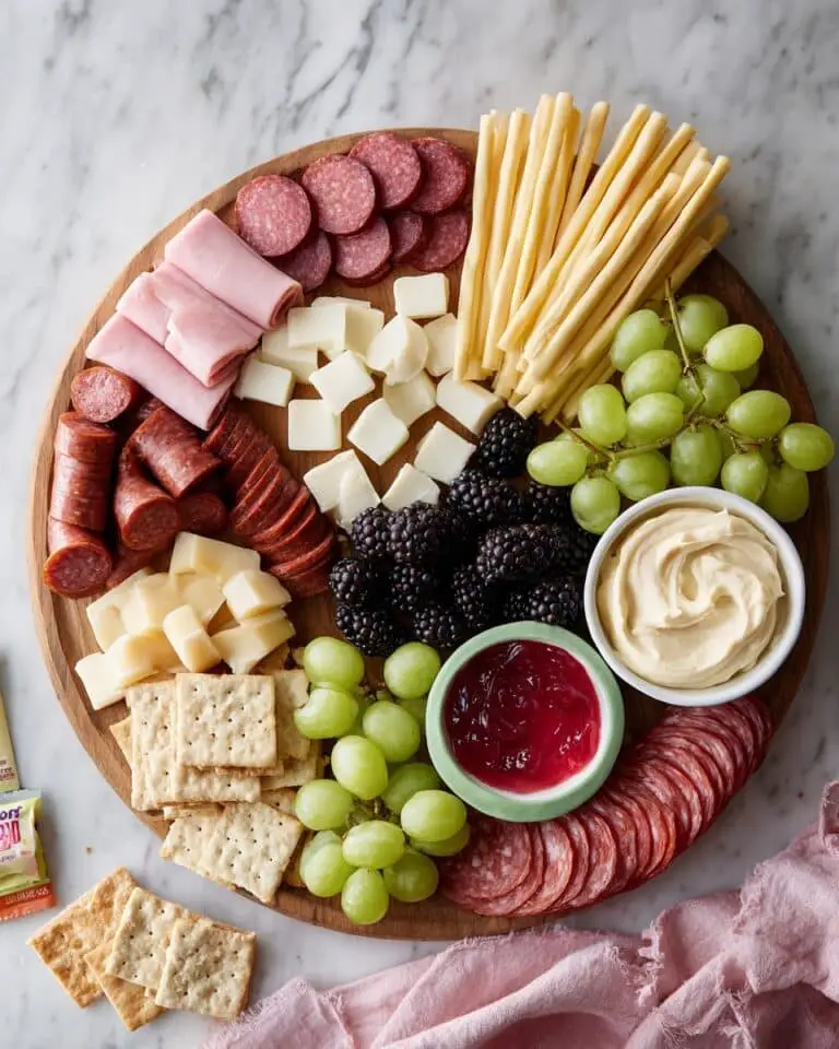 How to Build a Charcuterie Board Recipe