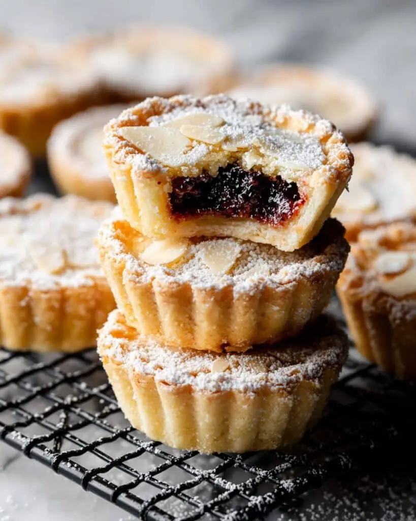Frangipane Mince Pies Recipe