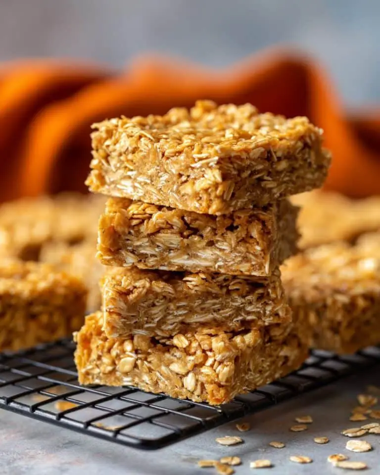 Flapjack Recipe