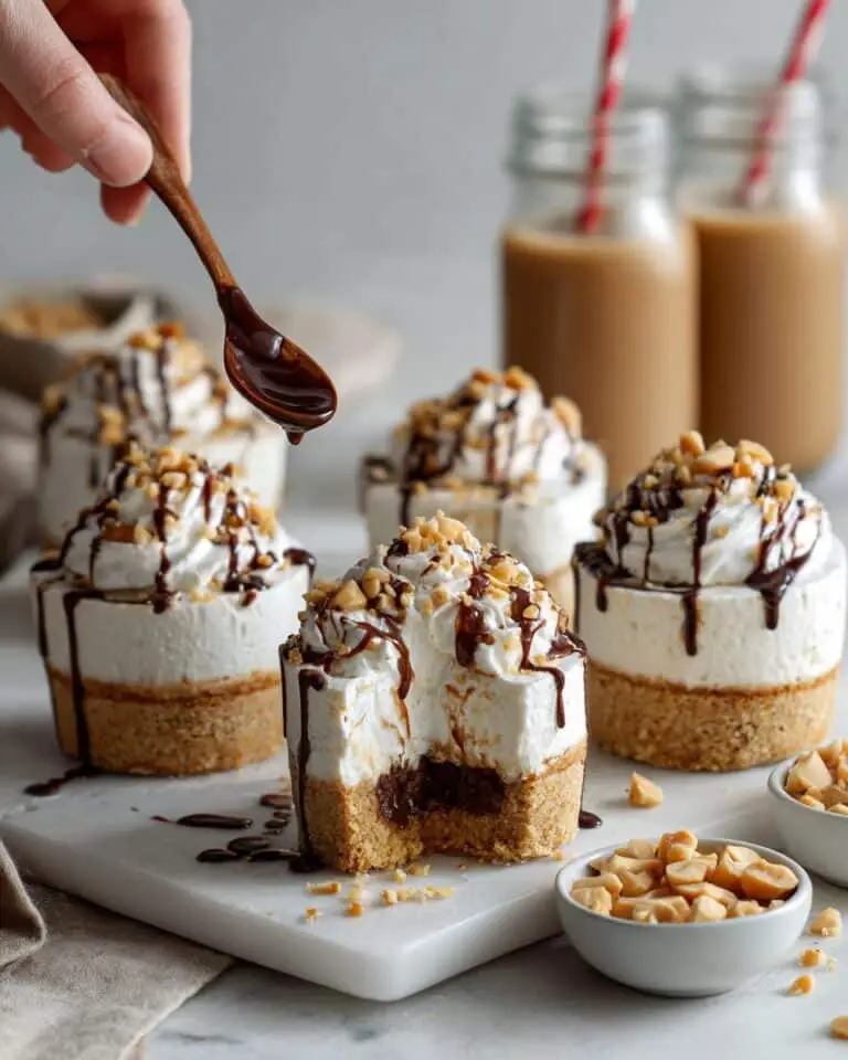 Nutella Cookie Bites with Whipped Cream Recipe