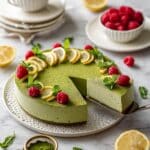 Matcha Cheesecake Recipe