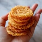 Panellets (Almond and Pine Nut Cookies) Recipe
