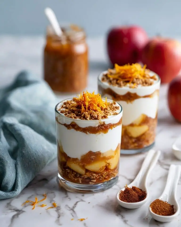 Zesty Spiced Applesauce Recipe