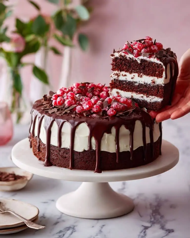 Chocolate Beetroot and Zucchini Bundt Cake Recipe