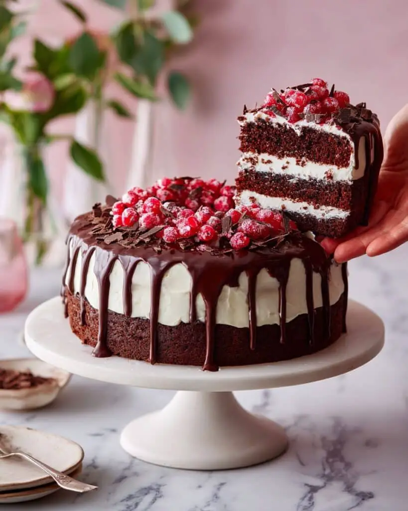 Chocolate Beetroot and Zucchini Bundt Cake Recipe