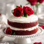 Red Velvet Cake Recipe