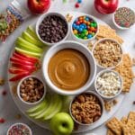 Caramel Apple Board Recipe