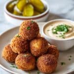 Crispy Cajun Boudin Balls Recipe