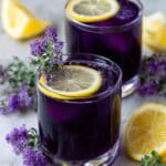 Lavender Lemonade Recipe