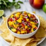 Peach Salsa Recipe