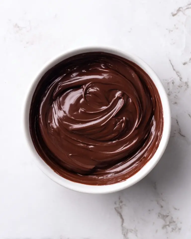 How to Make Ganache Recipe