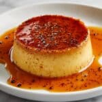 Easy Flan Without Condensed Milk Recipe