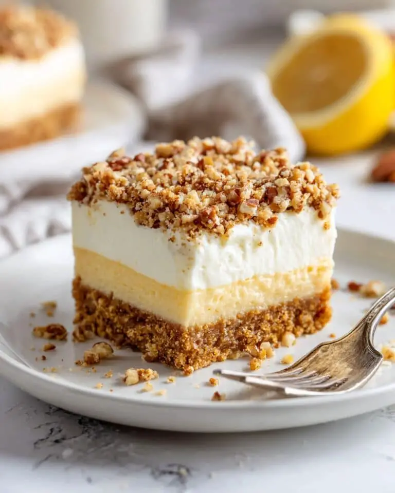 No-Bake Pineapple Dream Dessert Recipe
