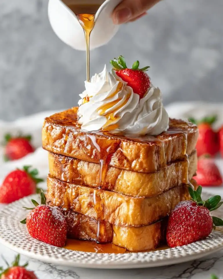 Brioche French Toast Recipe
