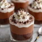 Easy Chocolate Mousse Recipe