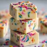White Chocolate Fudge Recipe