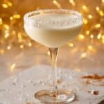 Snowflake Martini Recipe