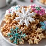 Rosette Cookies Recipe