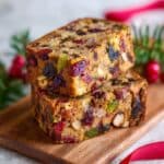 Delicious Fruit Cake Recipe with Dried Fruits and Nuts Recipe