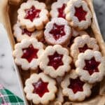 Linzer Cookies Recipe