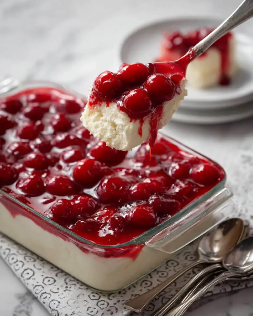 Cherries in the Snow Recipe