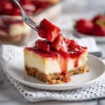 Strawberry Cheesecake Dump Cake Recipe