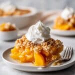 Peach Dump Cake Recipe