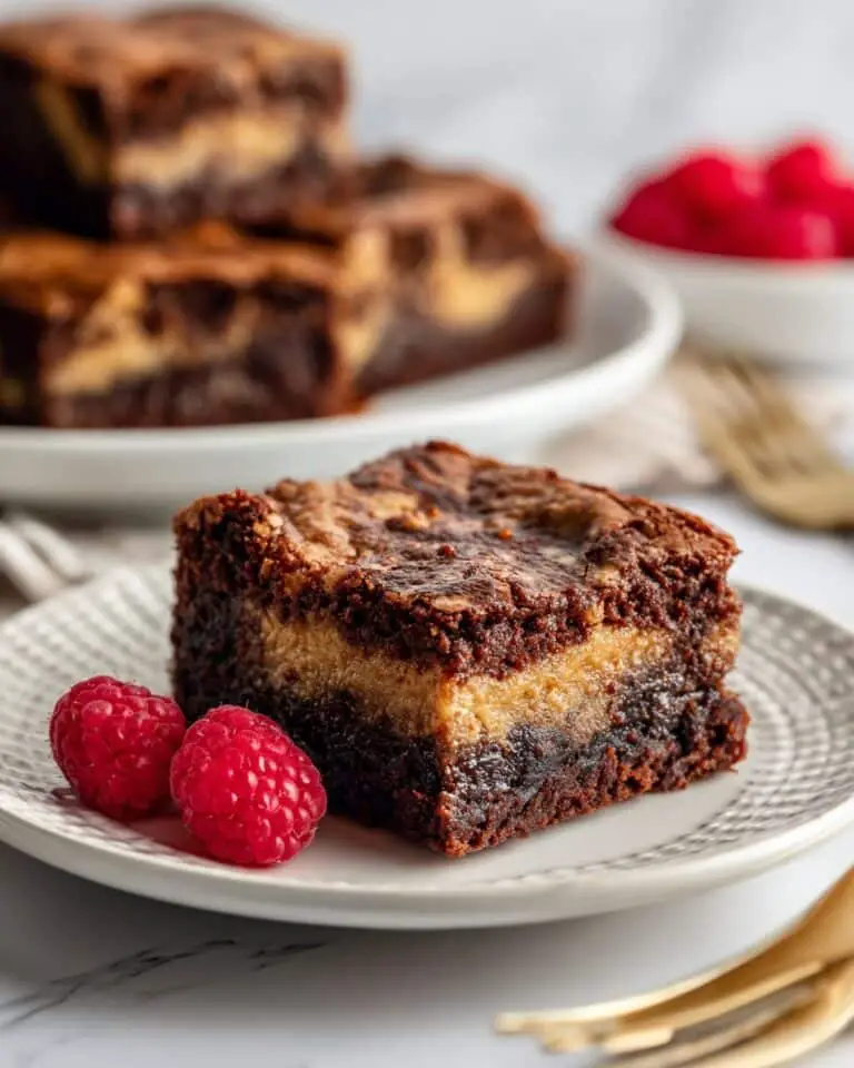 Easy Chocolate Peanut Butter Dump Cake Recipe