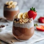 Nutella Overnight Oats Recipe