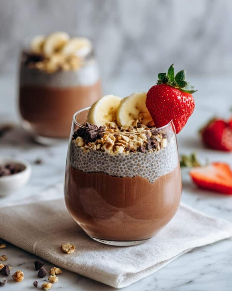 Nutella Overnight Oats Recipe