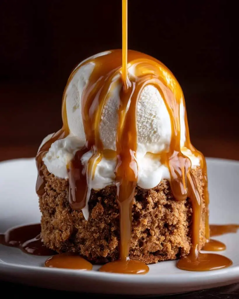 Sticky Toffee Pudding Recipe
