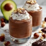 Hazelnut Mocha Chocolate Mousse Recipe